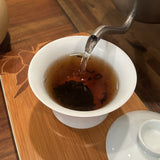 2015 puerh dragon ball brewing