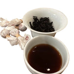 2015 shu puerh dragon ball