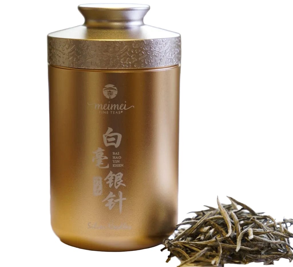2020 Silver Needles White Tea