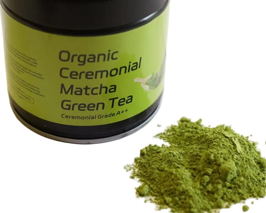 Ceremonial Matcha Powder Green Tea