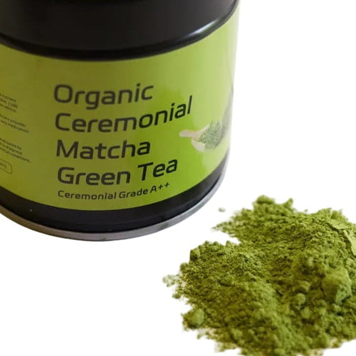 Ceremonial Matcha Powder Green Tea