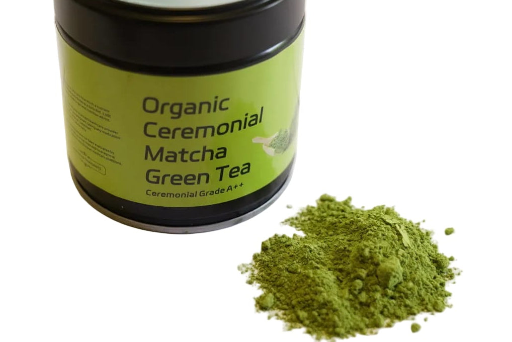 Ceremonial Matcha Powder Green Tea