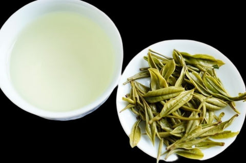 A Gem of a Green Tea. What you need to know about Anji Bai Cha.