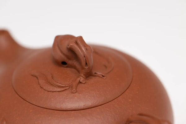 The art of Yixing Zisha Teapot