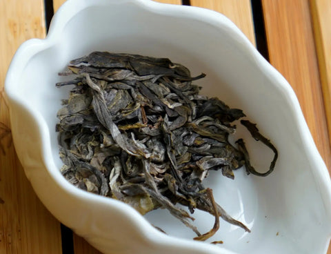 Yiwu Sheng puerh tea raw puer
