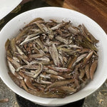 Vintage Silver Needles use gaiwan to brew