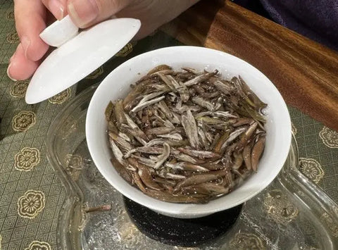 Tea Hair Fragrance or “Hao Xiang” - What You Need to Know About