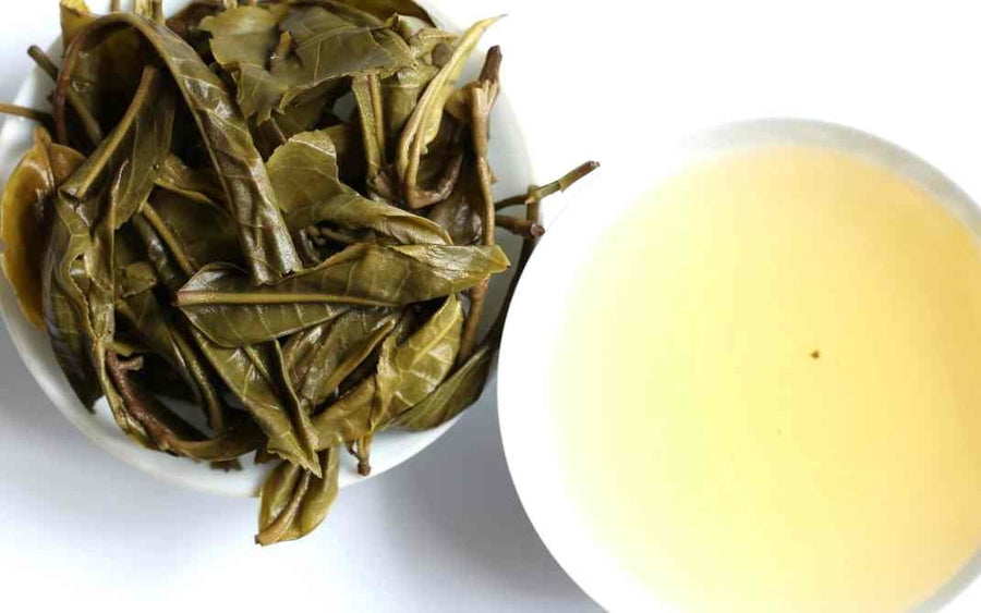 Pu-erh Tea - 2016 Authentic Bing Dao Ancient Tree Raw Pu-erh Tea