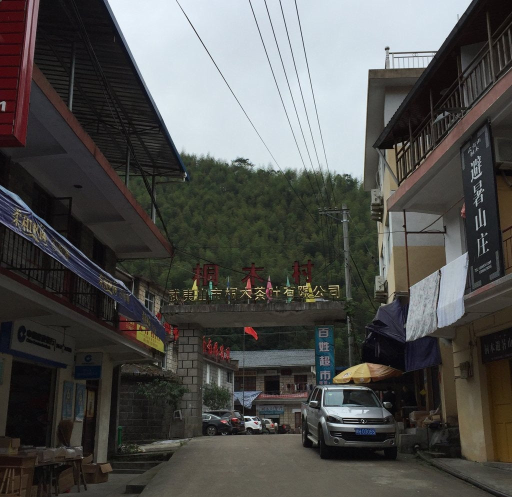 Tongmu Guan Classic Lapsang Souchong Black Tea Smoky Zheng Shan Xiao Zhong