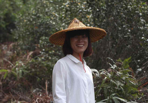 Anxi Tie Guan Ying Oolong (Iron 
Goddess of Mercy)