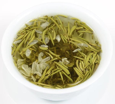 Bi Tan Piao Xue Jasmine Green Tea