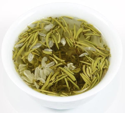 Bi Tan Piao Xue Jasmine Green Tea