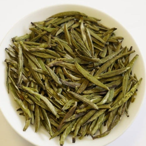 Authentic Heirloom Mengding Yellow Tea I Meimei Fine Teas