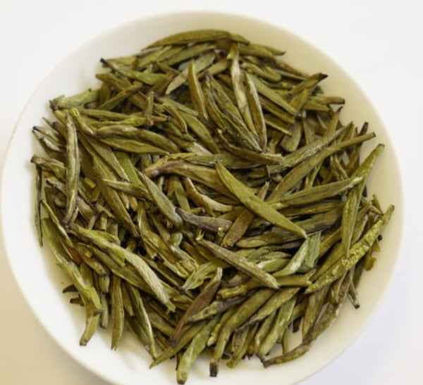Authentic Heirloom Mengding Yellow Tea I Meimei Fine Teas