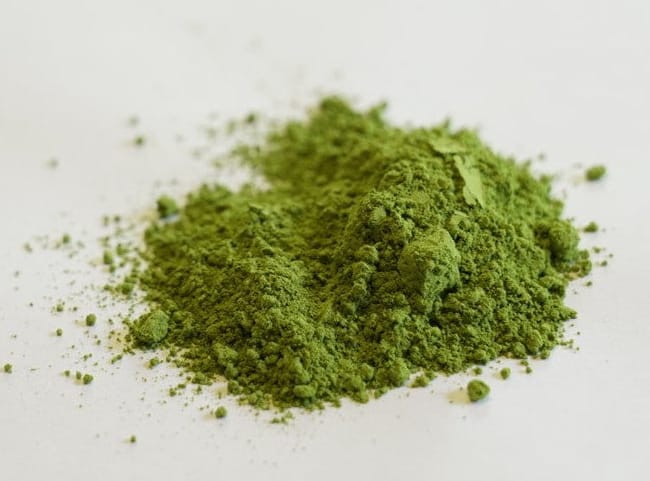 Organic Ceremonial Matcha Powder Green Tea