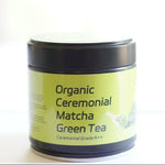 Organic Matcha Ceremonial Grade Green Tea