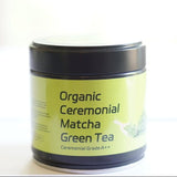 Organic Matcha Ceremonial Grade Green Tea