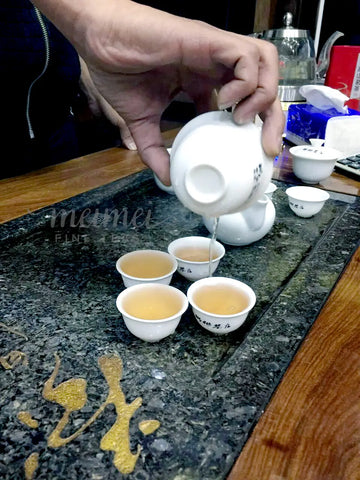 Phoenix Dan Cong Oolong Tea