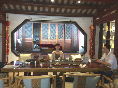 Tea Tasting Sessions