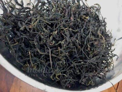 Phoenix Dan Cong Oolong Tea Leaves
