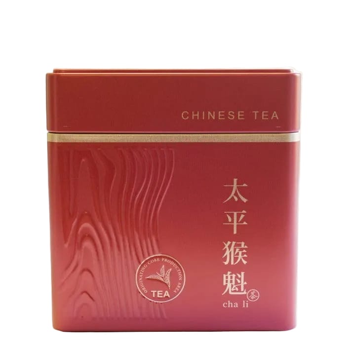 Tai Ping Hou Kui green tea