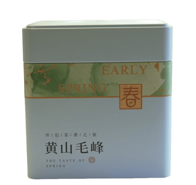 Supreme Grade Huang Shan Mao Feng green tea 