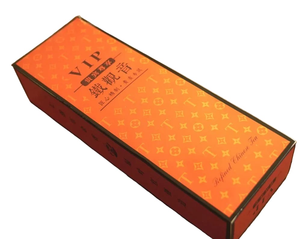 Anxi Tie Guan Ying oolong tea 