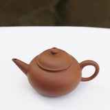 Artisan Chao Zhou Red Clay Zhu Ni Teapot Shui Ping Hu