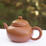 Artisan Chao Zhou Red Clay Zhu Ni Teapot Shui Ping Hu