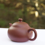 Artisan Chao Zhou Red Clay Zhu Ni Teapot Shui Ping Hu