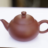 Artisan Chao Zhou Red Clay Zhu Ni Teapot Shui Ping Hu