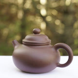 Yixing Zisha Purple Clay Teapot Zhu Ni Rong Tian