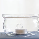 Teapot Tea Kettle Glass Warmer