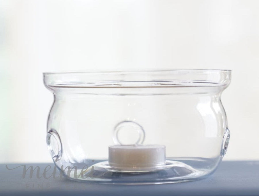 Teapot Tea Kettle Glass Warmer