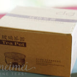 Teapot Tea Kettle Glass Warmer