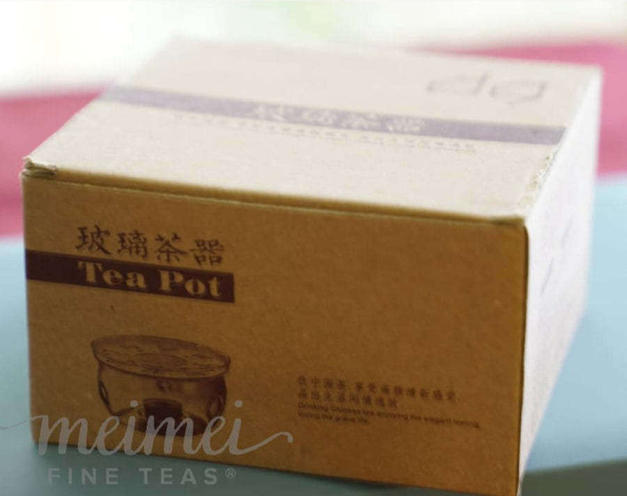 Tea Ware - Heat Resistant Candle Warmer MeiMei Fine Teas