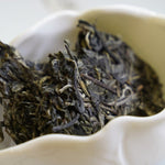 2023 Man Zhuan Mountain Peach Village Tall Ancient Tree Raw Pu-erh Tea Tao Zi Zhai Gao Gan