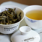 2023 Yiwu Mahei Arbor Tree Sheng Pu-erh Tea 100g cake