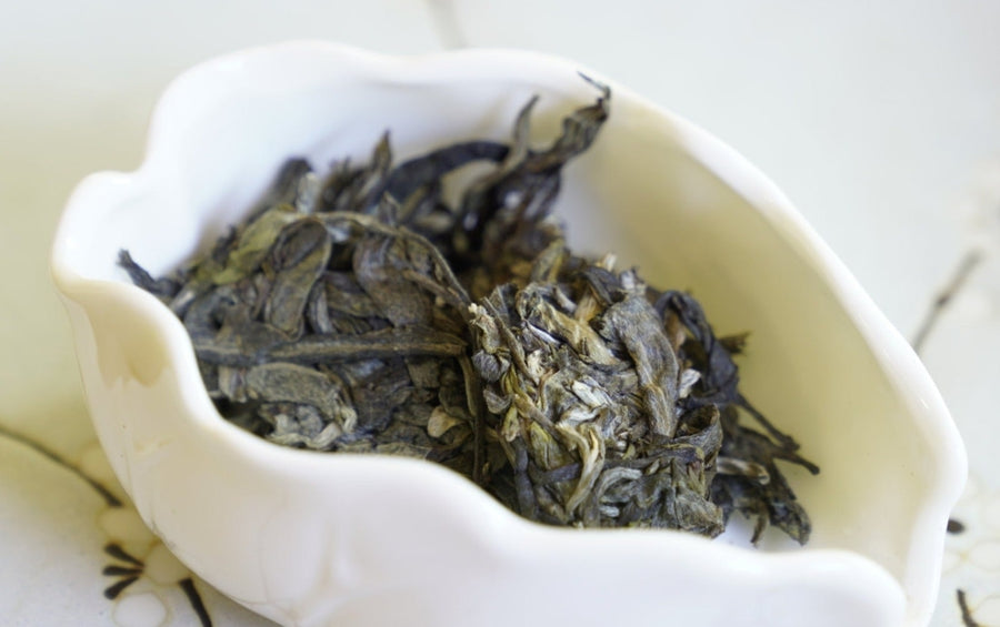 2023 King of Pu-erh Lao Ban Zhang Raw Pu-erh Tea Cake