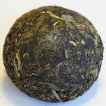2013 Ancient Tree Raw Pu-erh Tea Mushroom-Shaped Tuo Cha