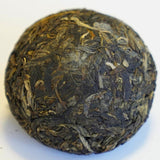 2013 Ancient Tree Raw Pu-erh Tea Mushroom-Shaped Tuo Cha