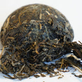 2013 Ancient Tree Raw Pu-erh Tea Mushroom-Shaped Tuo Cha