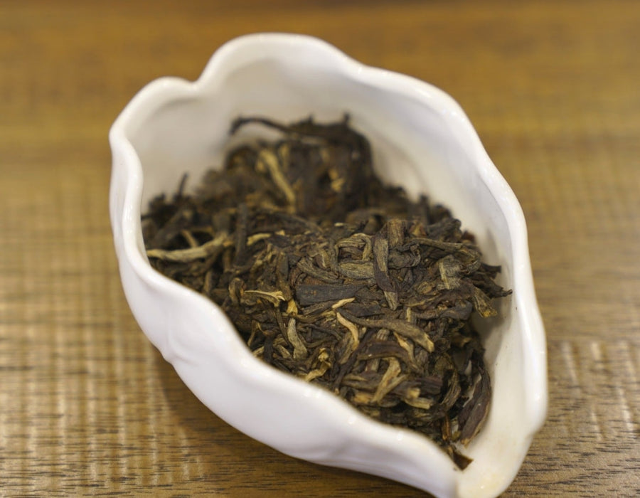 Pu-erh Tea - Meimei Brand Bing Dao Ancient Tree Raw Pu’erh Fine Teas