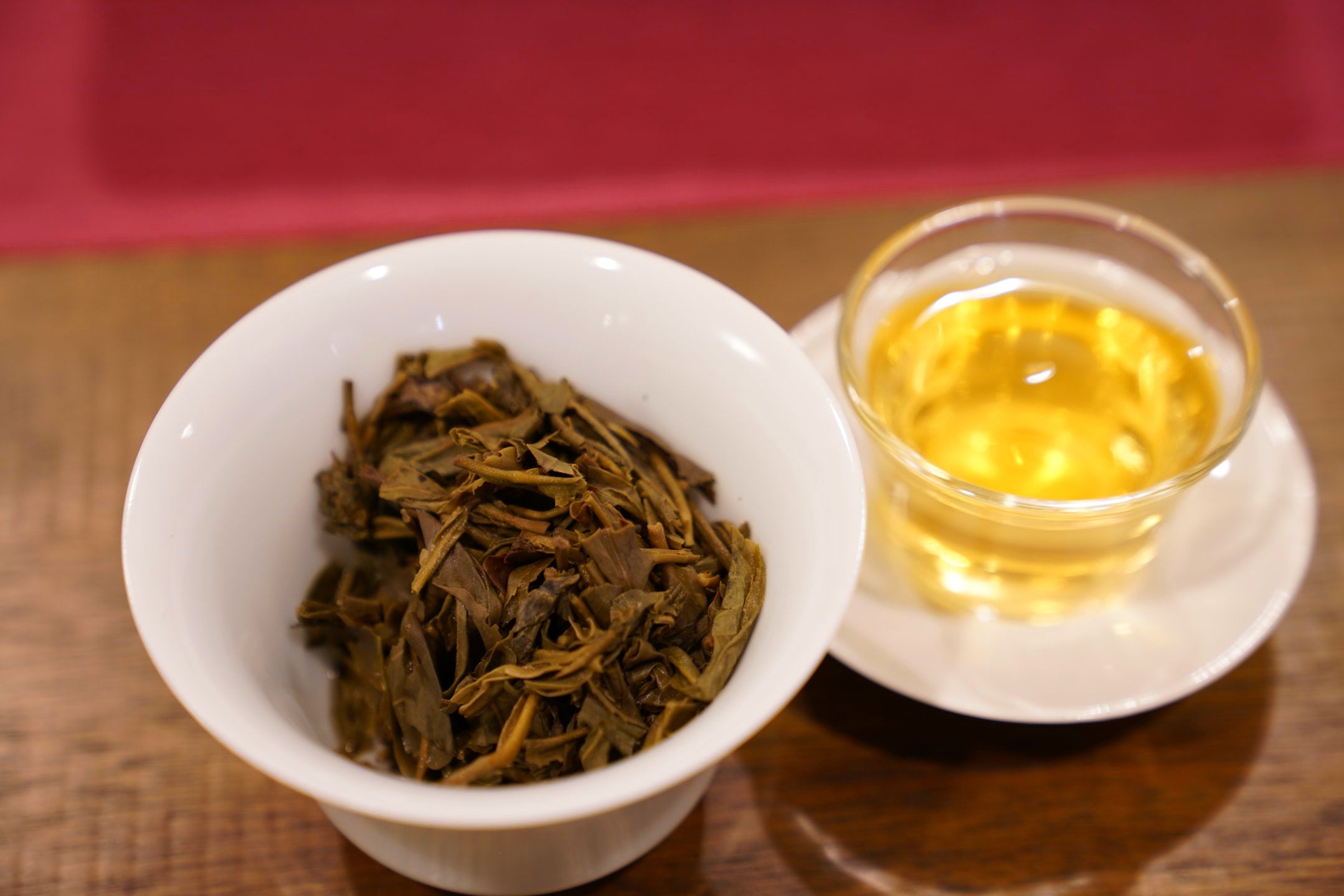 2013 Ancient Tree Raw Pu-erh Tea Mushroom-Shaped Tuo Cha