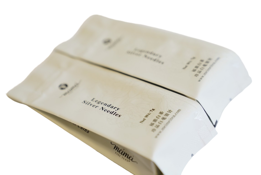 2016 Supreme Fuding Silver Needles White Tea Bai Hao Yin Zhen