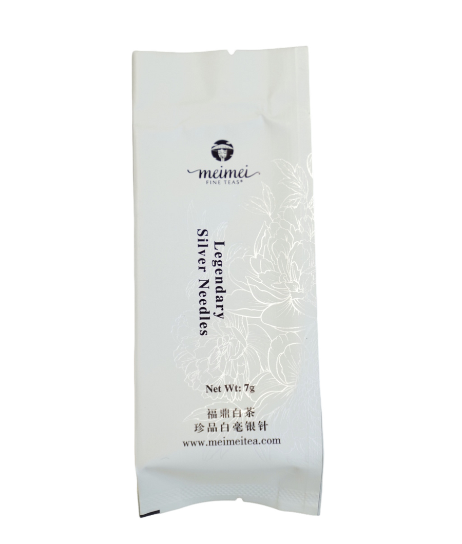 2016 Supreme Fuding Silver Needles White Tea Bai Hao Yin Zhen
