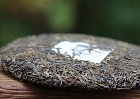 Meimei Fine Teas puerh tea