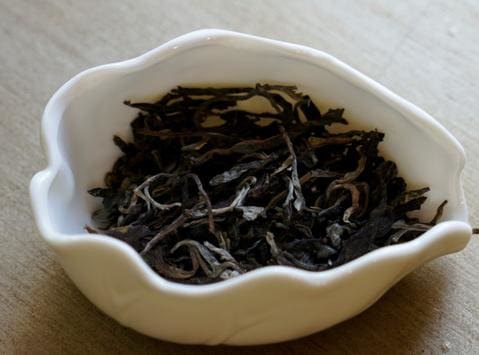 Meimei Fine Teas Raw Puer Tea Tasting Mao Cha