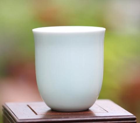 chinese teaware gongfu teacup porcelain firing process jingdezhen teapot