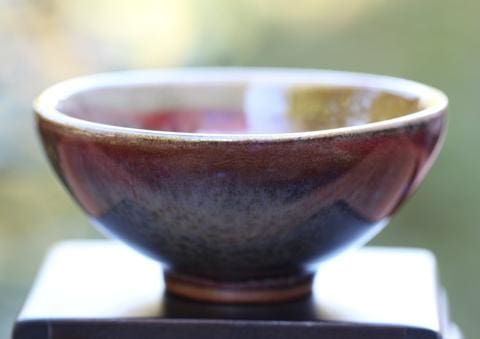 Jun porcelain jun tea cup jun tea ware gongfu tea cup
